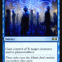 Mass Manipulation (Promo Pack) [Ravnica Allegiance Promos] - Español