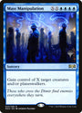 Mass Manipulation (Promo Pack) [Ravnica Allegiance Promos] - Español
