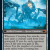 Hostile Hostel // Creeping Inn [Innistrad: Midnight Hunt]