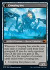 Hostile Hostel // Creeping Inn [Innistrad: Midnight Hunt] 