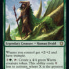 Baru, Wurmspeaker [Dominaria United Commander]