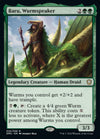 Baru, Wurmspeaker [Dominaria United Commander]