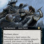 Curse of the Restless Dead (Extended Art) [Innistrad: Midnight Hunt Commander]