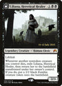 Liliana, Heretical Healer // Liliana, Defiant Necromancer [Magic Origins Prerelease Promos]