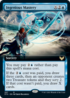 Ingenious Mastery (Extended Art) [Strixhaven: School of Mages]