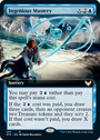 Ingenious Mastery (Extended Art) [Strixhaven: School of Mages]