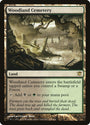 Woodland Cemetery [Innistrad] - Español
