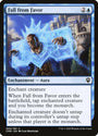 Fall from Favor [Commander Legends]