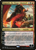 Angrath, the Flame-Chained [Rivals of Ixalan] - Español