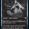 Dawnhart Geist [Innistrad: Double Feature] 