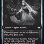 Dawnhart Geist [Innistrad: Double Feature] 