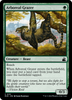 Arboreal Grazer [Ravnica Remastered]