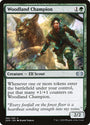 Woodland Champion [Double Masters] 