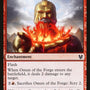 Omen of the Forge [Theros Beyond Death]