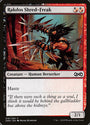 Rakdos Shred-Freak [Ultimate Masters] 