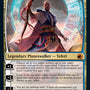 Teferi, Who Slows the Sunset [Innistrad: Midnight Hunt]