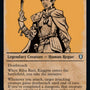 Rilsa Rael, Kingpin (Showcase) [Commander Legends: Battle for Baldur's Gate]