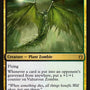 Vulturous Zombie [Commander Anthology]