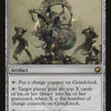 Grindclock [Scars of Mirrodin]
