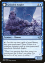 Grizzled Angler // Grisly Anglerfish [Eldritch Moon]