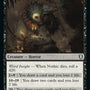 Nothic [Commander Legends: Battle for Baldur's Gate]