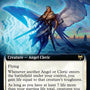 Righteous Valkyrie (Extended Art) [Kaldheim]