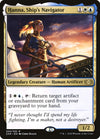 Hanna, Ship's Navigator [Double Masters] 