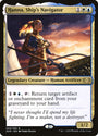 Hanna, Ship's Navigator [Double Masters] 