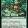 Llanowar Greenwidow [Dominaria United]