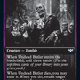 Undead Butler [Innistrad: Double Feature]