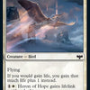 Heron of Hope [Innistrad: Crimson Vow]
