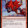 Fling [Throne of Eldraine]