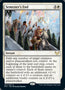 Semester's End - Español [Strixhaven: School of Mages]