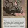 Opal Gargoyle [Urza's Saga] 