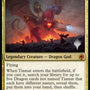 Tiamat (Promo Pack) [Dungeons & Dragons: Adventures in the Forgotten Realms Promos]