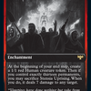 Stensia Uprising [Innistrad: Double Feature] 