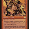 Goblin Piledriver [Onslaught]