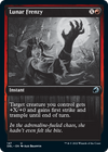 Lunar Frenzy [Innistrad: Double Feature]