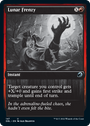 Lunar Frenzy [Innistrad: Double Feature]
