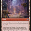 Song-Mad Treachery // Song-Mad Ruins [Zendikar Rising]