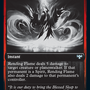 Rending Flame [Innistrad: Double Feature] 