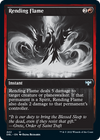 Rending Flame [Innistrad: Double Feature] 