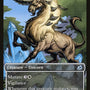 Majestic Auricorn (Showcase) [Ikoria: Lair of Behemoths]