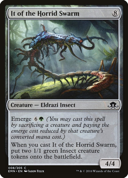 It of the Horrid Swarm [Eldritch Moon] 