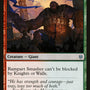 Rampart Smasher [Throne of Eldraine]