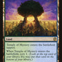 Temple of Mystery [Theros] 