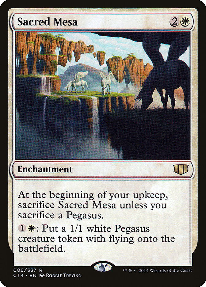 Sacred Table [Commander 2014] 