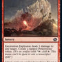 Excavation Explosion [The Brothers' War]