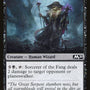 Sorcerer of the Fang [Core Set 2020]