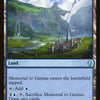 Memorial to Genius [Dominaria]